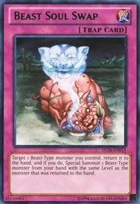 Image for Beast Soul Swap (Green) (DL16-EN015) (DL) - YuGiOh