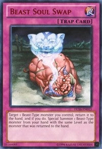 Image for Beast Soul Swap (Red) (DL16-EN015) (DL) - YuGiOh