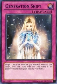Image for Generation Shift (Purple) (DL16-EN016) (DL) - YuGiOh