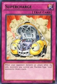 Image for Supercharge (Green) (DL16-EN018) (DL) - YuGiOh