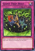 Image for Giant Trap Hole (Purple) (DL16-EN017) (DL) - YuGiOh