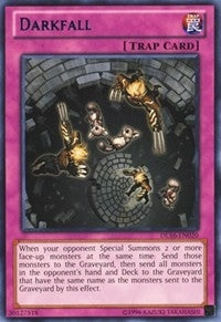 Image for Darkfall (Blue) (DL16-EN020) (DL) - YuGiOh