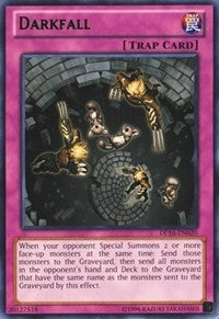 Image for Darkfall (Green) (DL16-EN020) (DL) - YuGiOh