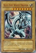 Image for Blue-Eyes White Dragon (Bronze) (DL09-EN001) (DL) - YuGiOh