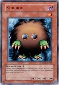 Image for Kuriboh (Bronze) (DL09-EN003) (DL) - YuGiOh
