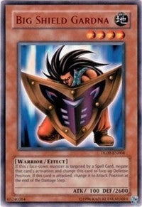 Image for Big Shield Gardna (Bronze) (DL09-EN004) (DL) - YuGiOh