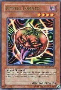 Image for Mystic Tomato (Green) (DL09-EN006) (DL) - YuGiOh