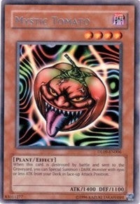 Image for Mystic Tomato (Silver) (DL09-EN006) (DL) - YuGiOh
