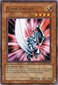 Image for Blade Knight (Green) (DL09-EN007) (DL) - YuGiOh