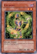 Image for Krebons (Bronze) (DL09-EN010) (DL) - YuGiOh