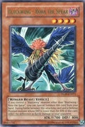 Image for Blackwing - Bora the Spear (Green) (DL09-EN011) (DL) - YuGiOh