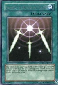 Image for Swords of Revealing Light (Silver) (DL09-EN013) (DL) - YuGiOh
