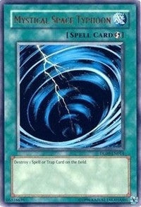 Image for Mystical Space Typhoon (Bronze) (DL09-EN014) (DL) - YuGiOh