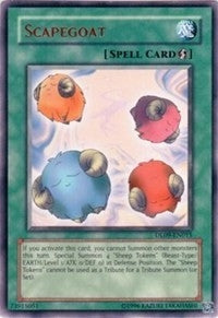 Image for Scapegoat (Bronze) (DL09-EN015) (DL) - YuGiOh