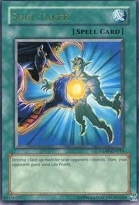 Image for Soul Taker (Green) (DL09-EN016) (DL) - YuGiOh