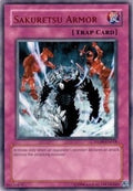 Image for Sakuretsu Armor (Bronze) (DL09-EN018) (DL) - YuGiOh