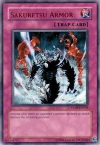 Image for Sakuretsu Armor (Bronze) (DL09-EN018) (DL) - YuGiOh