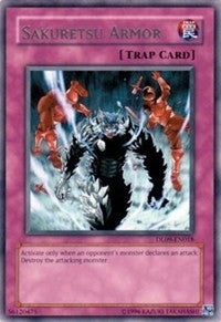Image for Sakuretsu Armor (Green) (DL09-EN018) (DL) - YuGiOh