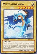Image for Wattaildragon (YSKR-EN012) (YSKR) - YuGiOh