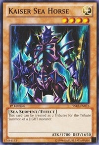 Image for Kaiser Sea Horse (YSKR-EN016) (YSKR) - YuGiOh