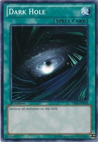 Image for Dark Hole (YSKR-EN028) (YSKR) - YuGiOh