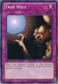 Image for Trap Hole (YSKR-EN042) (YSKR) - YuGiOh