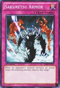 Image for Sakuretsu Armor (YSKR-EN043) (YSKR) - YuGiOh