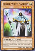 Image for Skilled White Magician (YSYR-EN012) (YSYR) - YuGiOh