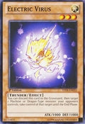 Image for Electric Virus (YSYR-EN022) (YSYR) - YuGiOh
