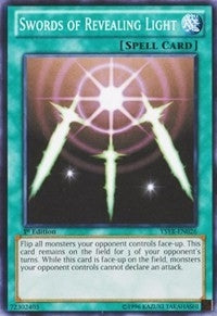 Image for Swords of Revealing Light (YSYR-EN026) (YSYR) - YuGiOh
