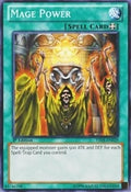 Image for Mage Power (YSYR-EN029) (YSYR) - YuGiOh