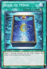Image for Book of Moon (YSYR-EN030) (YSYR) - YuGiOh