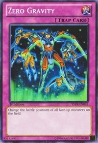 Image for Zero Gravity (YSYR-EN045) (YSYR) - YuGiOh