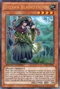 Image for Sylvan Bladefender (LVAL-ENSP1) (LVAL-ENSP1) (LVAL) - YuGiOh