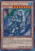 Image for Mobius the Mega Monarch (LVAL-EN040) (LVAL) - YuGiOh