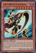 Image for Infernity General (YF03-EN001) - YuGiOh