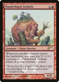 Image for Hamletback Goliath (A10) (Media Promos) - Magic: The Gathering