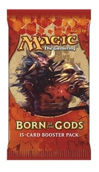 Image for Born of the Gods - Booster Pack - Magic: The Gathering