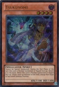 Image for Tsukuyomi (UTR) (AP01-EN001) (AP01) - YuGiOh