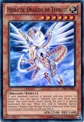 Image for Hieratic Dragon of Tefnuit (AP01-EN008) (AP01) - YuGiOh