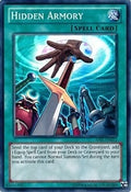 Image for Hidden Armory (AP01-EN012) (AP01) - YuGiOh
