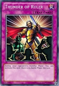 Image for Thunder of Ruler (AP01-EN023) (AP01) - YuGiOh