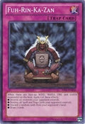 Image for Fuh-Rin-Ka-Zan (AP01-EN024) (AP01) - YuGiOh