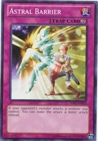 Image for Astral Barrier (AP01-EN025) (AP01) - YuGiOh