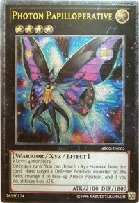 Image for Photon Papilloperative (UTR) (AP02-EN002) (AP02) - YuGiOh