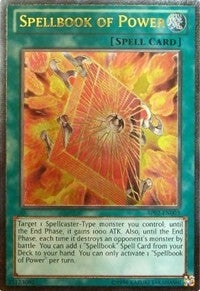 Image for Spellbook of Power (UTR) (AP02-EN003) (AP02) - YuGiOh