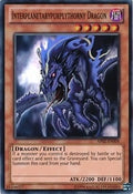 Image for Interplanetarypurplythorny Dragon (AP02-EN004) (AP02) - YuGiOh