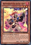 Image for Brotherhood of the Fire Fist - Hawk (AP02-EN008) (AP02) - YuGiOh