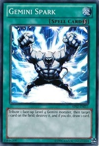 Image for Gemini Spark (AP02-EN011) (AP02) - YuGiOh