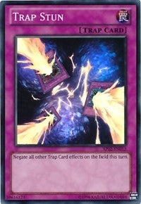 Image for Trap Stun (AP02-EN013) (AP02) - YuGiOh